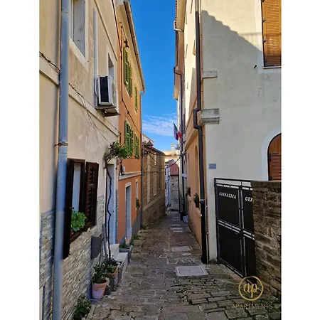 Old-town & Romeo * Piran