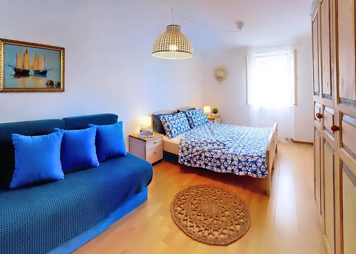 Old-town & Romeo Lejlighed *