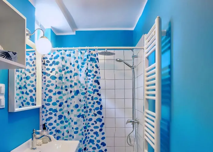 Lejlighed Old-town & Romeo Piran