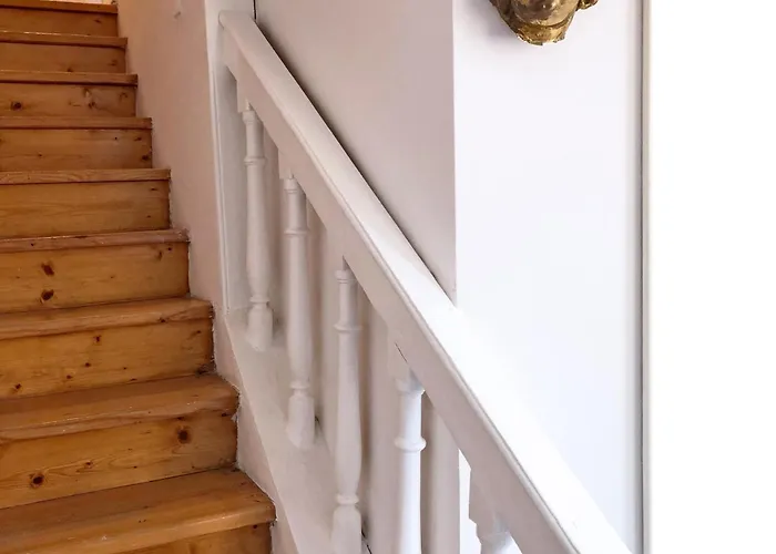 Old-town & Romeo Lejlighed *