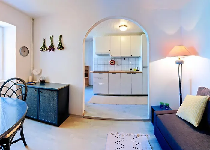 Old-town & Romeo Lejlighed *