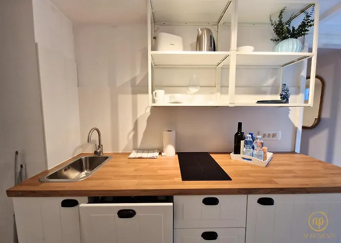 Old-town & Romeo Lejlighed Piran