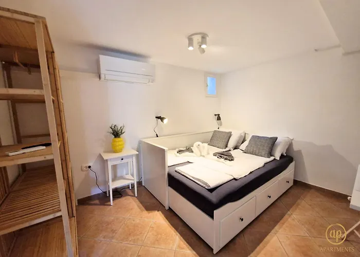 Old-town & Romeo Lejlighed Piran