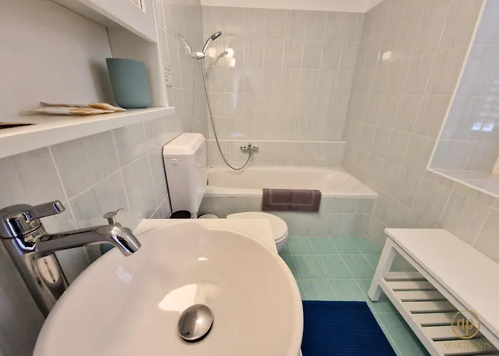 Old-town & Romeo Lejlighed *