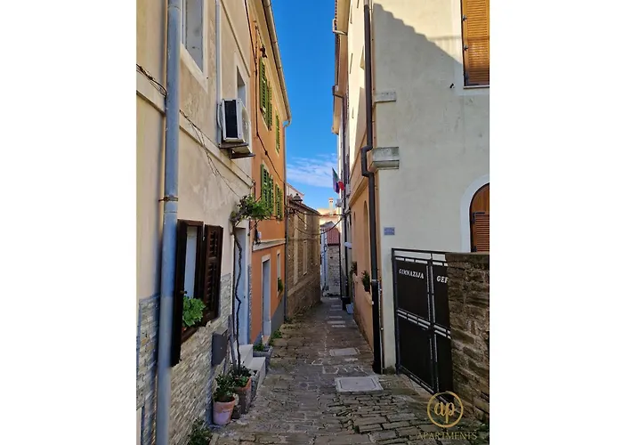 Old-town & Romeo * Piran